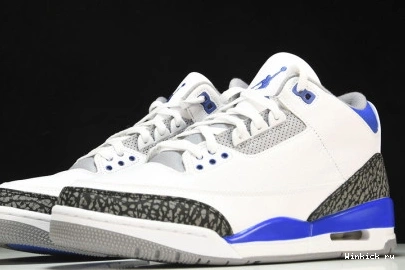 RACER 3 JORDAN BLUE AIR 0725